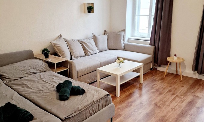 Meidling Apartment | Vega Apartments - Schönbrunn 1