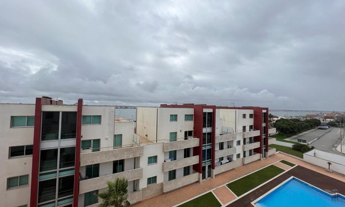 Costa Nova do Prado Apartment | Vela Marina, Costa Nova
