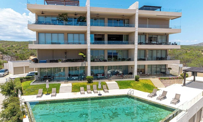 San Jose del Cabo Condo | Velamar Mid/Long Term Rental by The Agency Baja