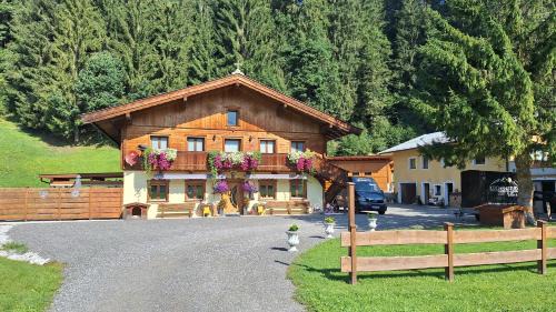 Sankt Johann in Tirol Apartment | Velbenhof
