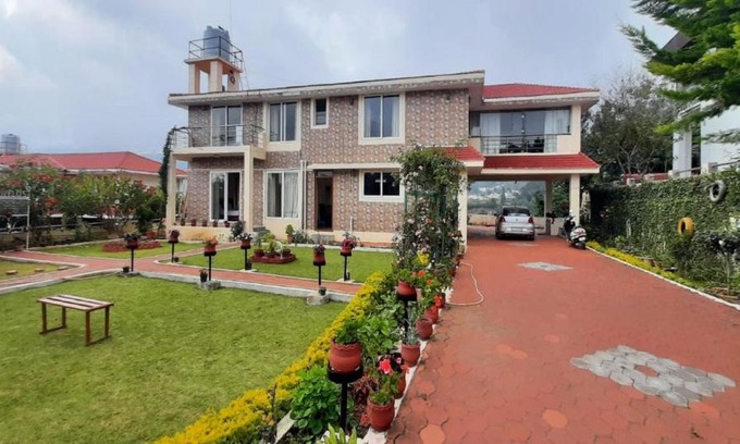 Ketti House | Velus Bungalow Ooty By Lexstays