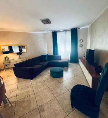 Bergamo Apartment | Velvet Stay -CHARMING APARTMENT IN BERGAMO