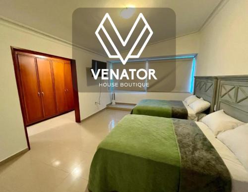 Leon House | Venator House Habitación doble #19