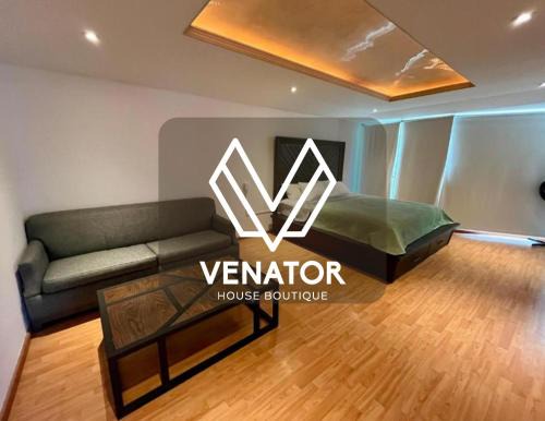 Leon House | Venator House Habitación Doble #21