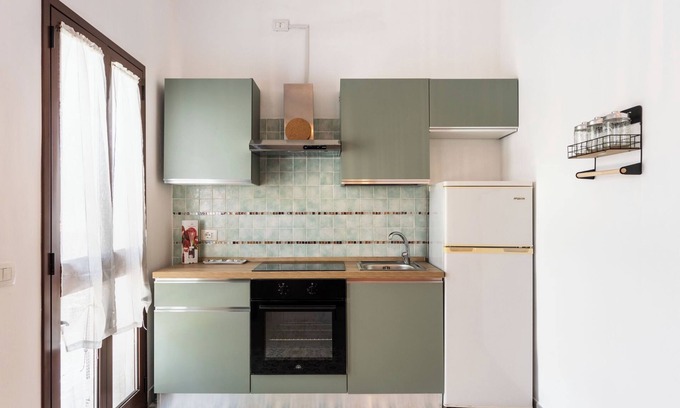 Noto Apartment | Vendicari Country House Flamingo A