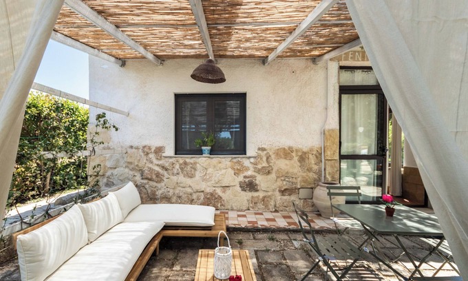 Noto Apartment | Vendicari Country House Flamingo B