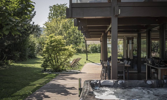 Saint-Jorioz Villa | Venez Chez Vous Le Clos des Belhiardes