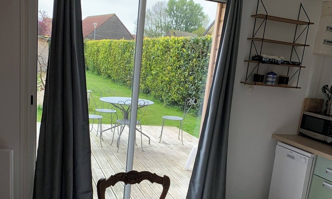 Ambrumesnil House | Venez Vous Ressourcer Dans mon Petit Havre de Paix à la Campagne Mais à 6km