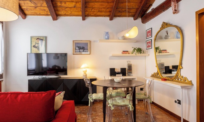 Castello Apartment | Venice Arsenale Biennale