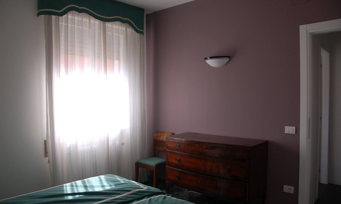 Santa Maria in Stelle Apartment | VENICE LIDO sea and lagoon together