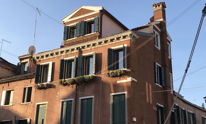 Castello Apartment | Venice Luxury Biennale Design