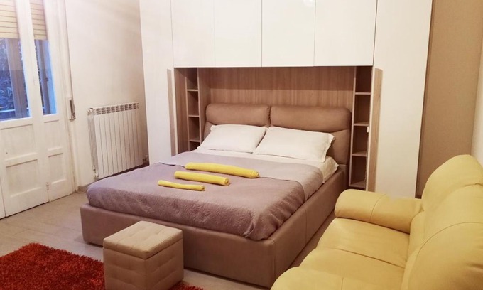 Marghera House | Venice Mestre Station Apartment