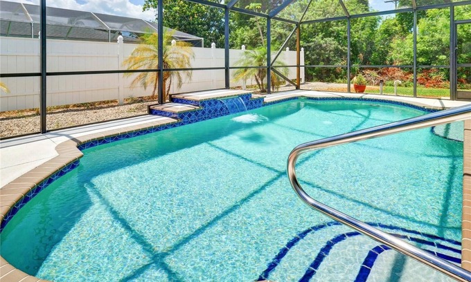 South Venice House | Venice Private Pool Home.