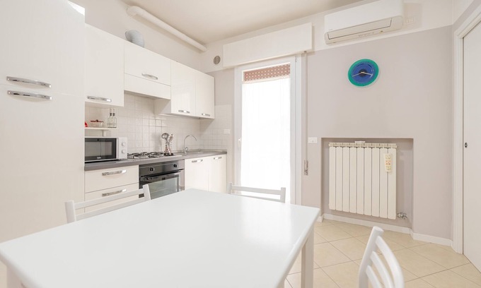 Favaro Veneto Apartment | Venice Secret Room