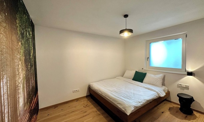 Prato allo Stelvio Apartment | Venostis - Apartament am Fuße des Stilfserjochs