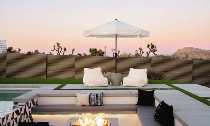 Yucca Valley House | Ventana Cove Pickleball and Saltwater Pool
