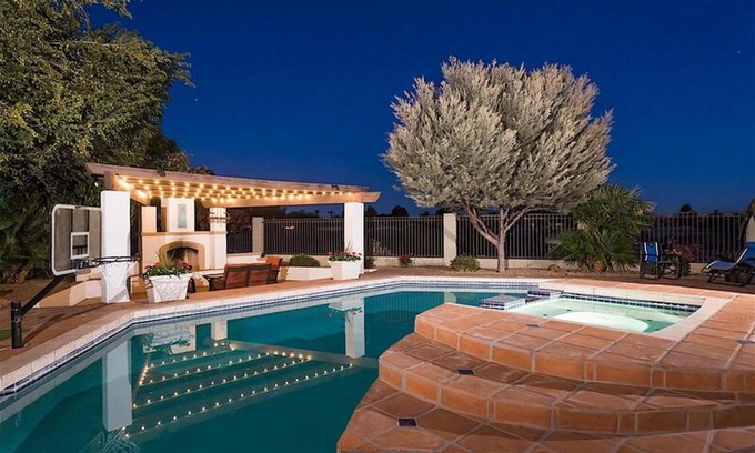 Tucson House | Ventana Del Sol by Casago
