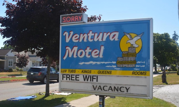 Ludington Hotel | Ventura Motel