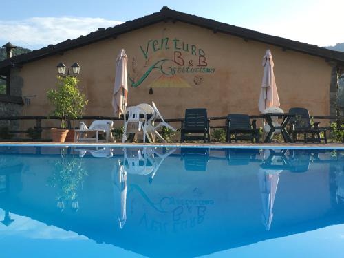 Castelnuovo di Garfagnana House | Venturo Agriturismo Restaurant & Horses
