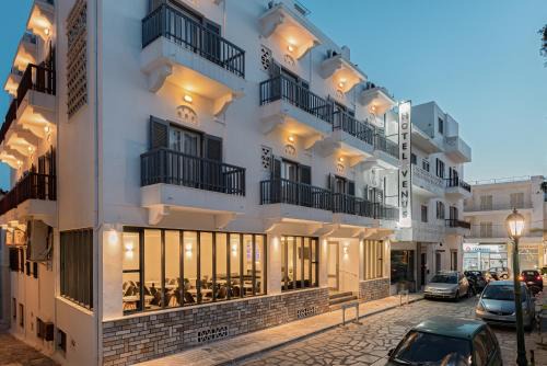 Tinos Town Hotel | Venus Minimal Hotel