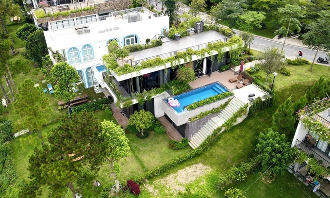 Soc Son Villa | Venus Sachi Villa - HA12A by MAPSTAR