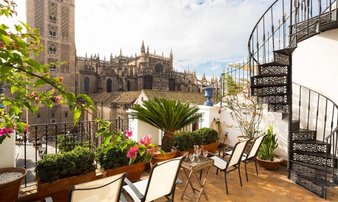 Santa Cruz House | Veoapartment Casa Catedral
