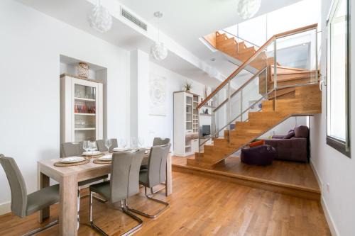 Santa Catalina Apartment | Veoapartment Jerónimo Terrace