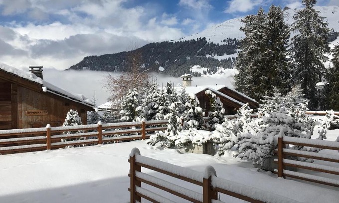 Verbier Apartment | Verbier Medran