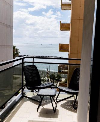 Castellammare di Stabia Apartment | Verde Acqua