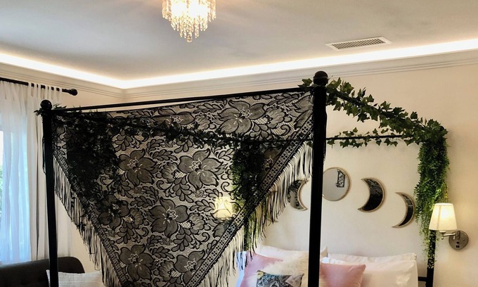 Camp Verde House | Verde Fortress, Gardens & Spa