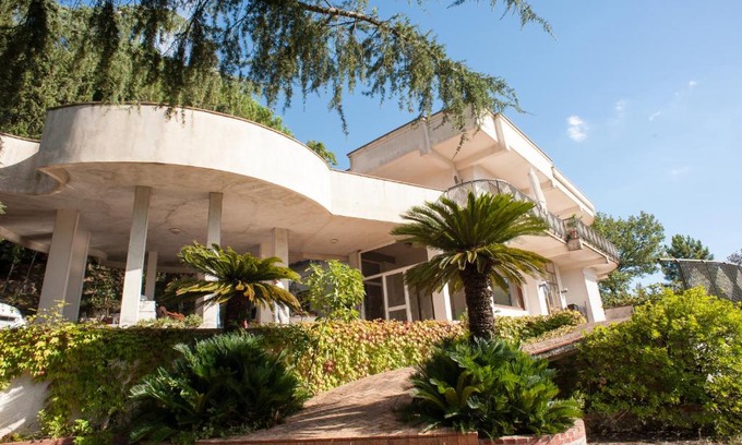 Salerno Bed & Breakfast | Verde Smeraldo