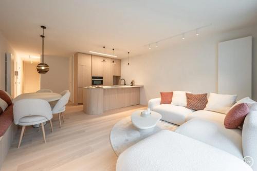 Knokke Apartment | Verliefd aan zee