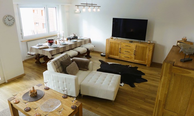 Randogne Apartment | Vermala Soleil B1 by Interhome