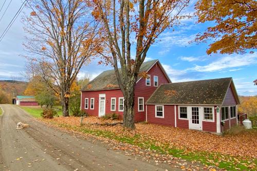 Ludlow House | Vermont Mountain Farmhouse