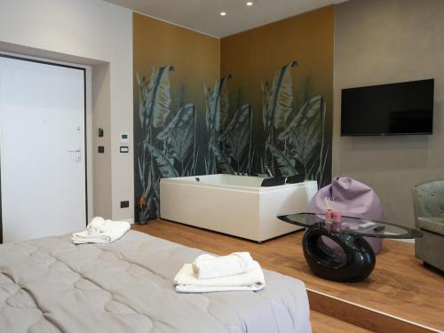 Castelletto Apartment | Vernazza Suite