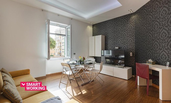Albaro Apartment | Vernazzola Family Apartment by Wonderful Italy