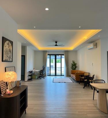 Miri Apartment | Vero 3-Bedroom Homestay