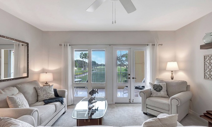 Grand Harbor Condo | Vero Beach Florida. Beautiful 2-bedroom condo in Grand Harbor Golf Club