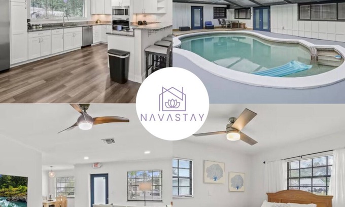 Vero Beach Condo | Vero Beach Paradise - 3 BR Unit near Downtown & Beaches