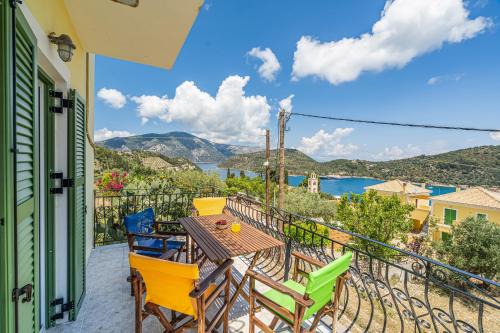 Vathy Apartment | Veroni apartment 3