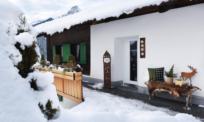 Sankt Gallenkirch House | Veronikas Chalet