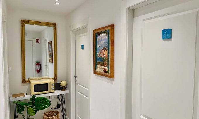 Riomaggiore Apartment | Vertigini Suites
