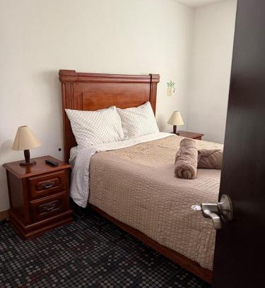 Doctores Apartment | Vertiz apartment-hot tub - wifi- HiveNB
