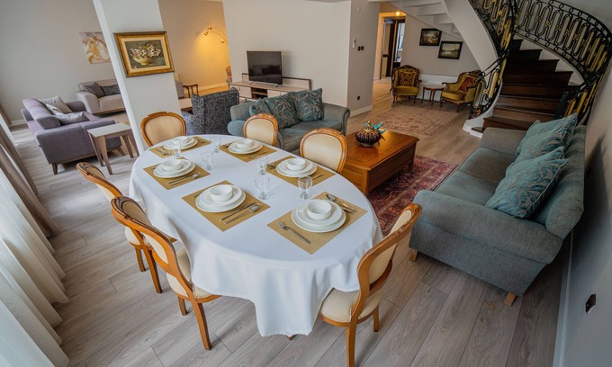 Trabzon Apartment | Verula City Apartments