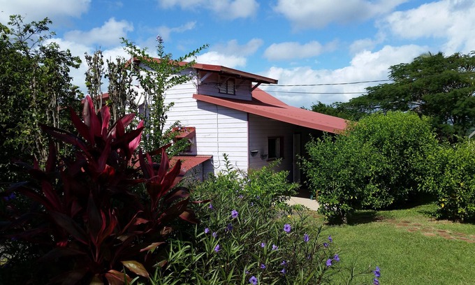 Riviere-Salee House | Very beautiful wooden duplex