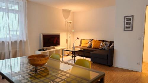 Schwabing Apartment | Very central apartment in the best location in Munich