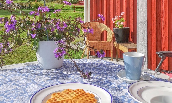 Tocksfors House | Very charming spacious house in idyllic location on the border with Norway.