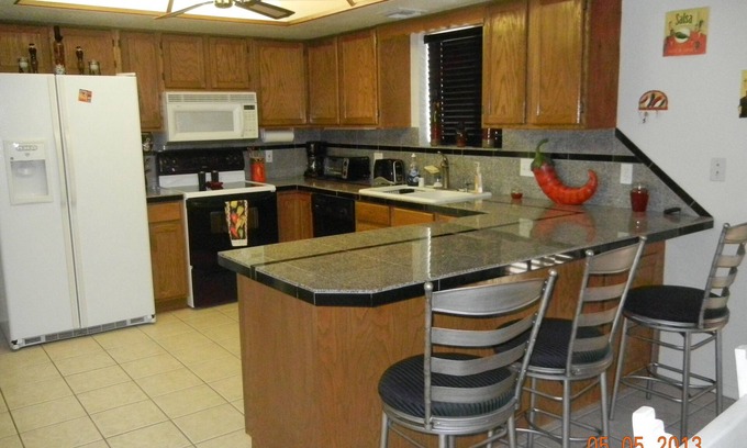 Lake Havasu City House | VERY CLEAN AND FULLY EQUIPPED~ SNOWBIRDS WINTER NEST