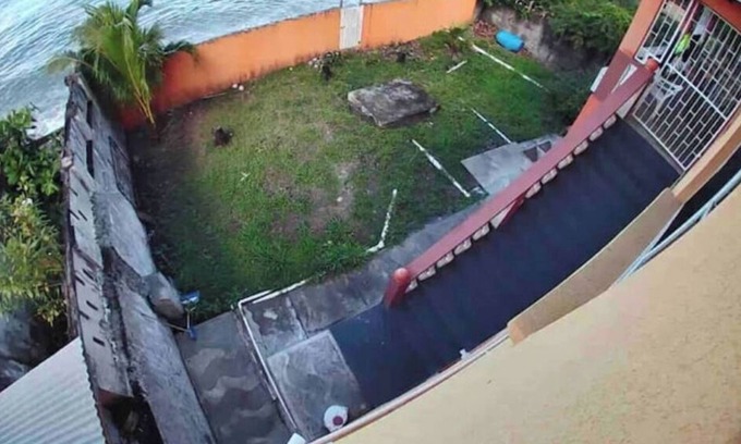 Gouyave Apartment | Very Clean1 Bedroom Seaview Apartment in Gouyave, Grenada