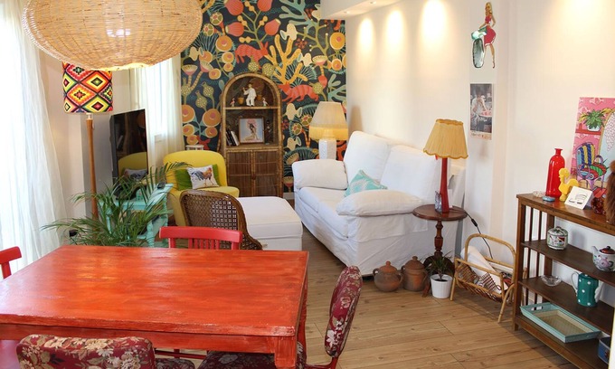 Sur Apartment | Very cute apartment, 2 bedrooms, PARKING